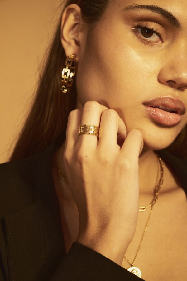 ANILLO AGATHA - Image 2
